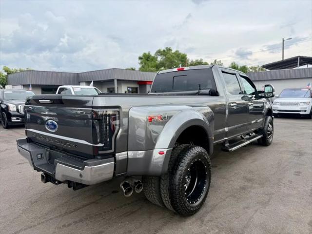 2017 Ford F-350 LARIAT