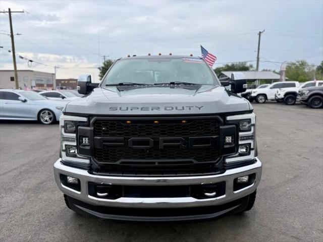 2017 Ford F-350 LARIAT