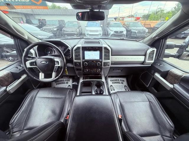 2017 Ford F-350 LARIAT