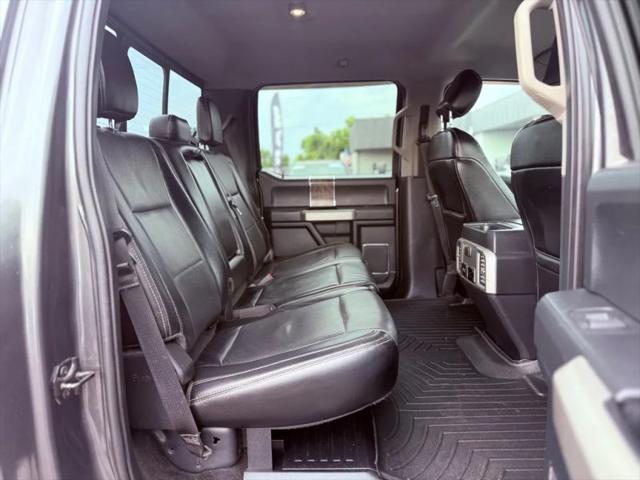 2017 Ford F-350 LARIAT