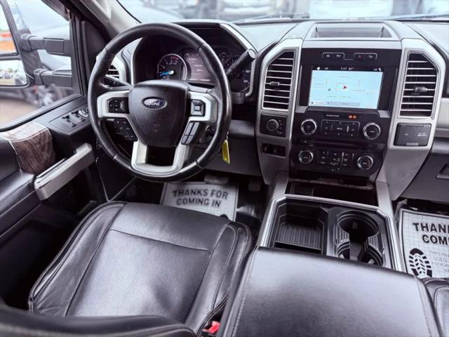 2017 Ford F-350 LARIAT