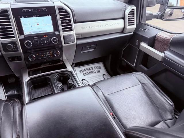 2017 Ford F-350 LARIAT