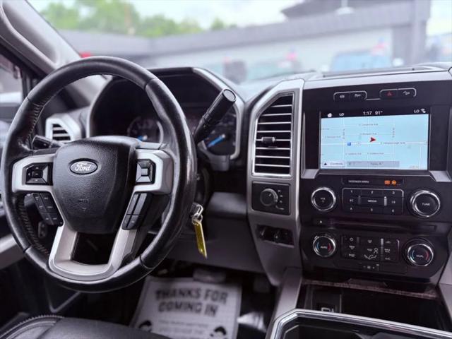 2017 Ford F-350 LARIAT