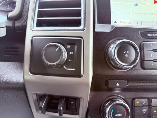 2017 Ford F-350 LARIAT