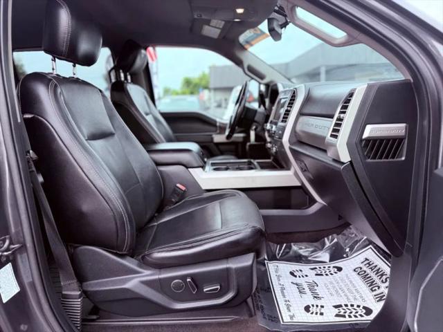 2017 Ford F-350 LARIAT