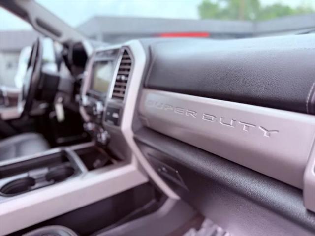 2017 Ford F-350 LARIAT