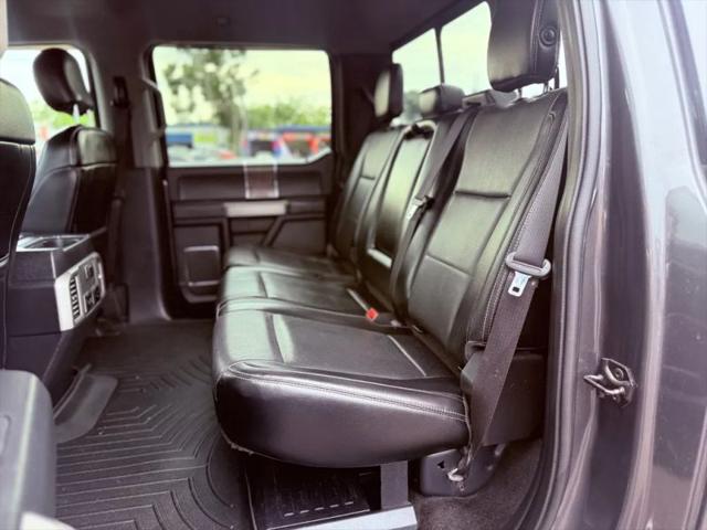 2017 Ford F-350 LARIAT