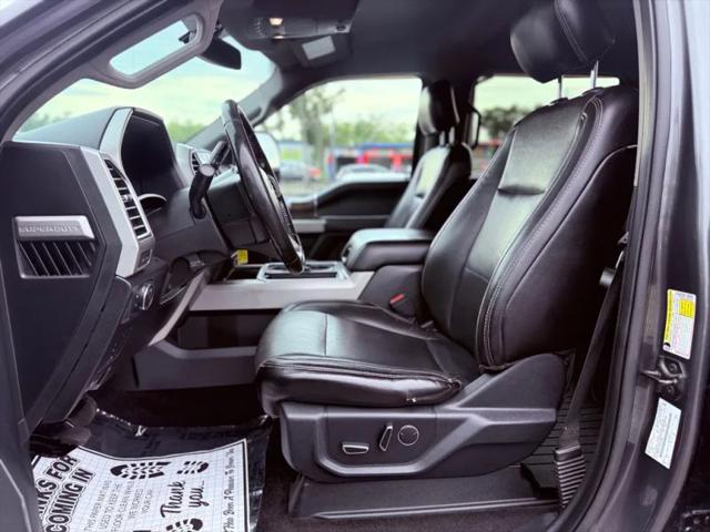 2017 Ford F-350 LARIAT