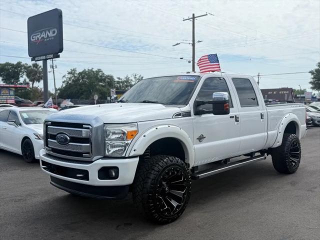 2016 Ford F-350 LARIAT for sale in Tampa, FL