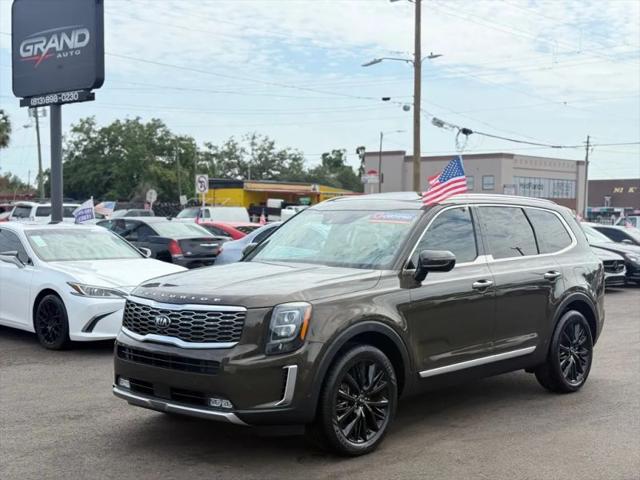 2020 Kia Telluride SX for sale in Tampa, FL