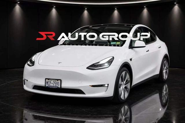 2021 Tesla Model Y Long Range Dual Motor All-Wheel Drive for sale in Saint James, NY