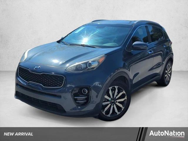 2017 Kia Sportage EX for sale in Fort Myers, FL