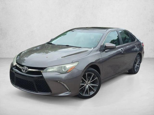 2015 Toyota Camry XSE for sale in Fort Myers, FL
