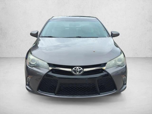 2015 Toyota Camry XSE