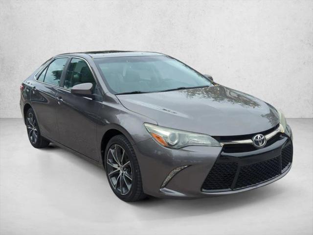 2015 Toyota Camry XSE