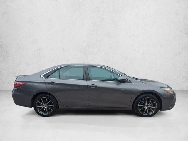 2015 Toyota Camry XSE