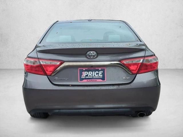 2015 Toyota Camry XSE