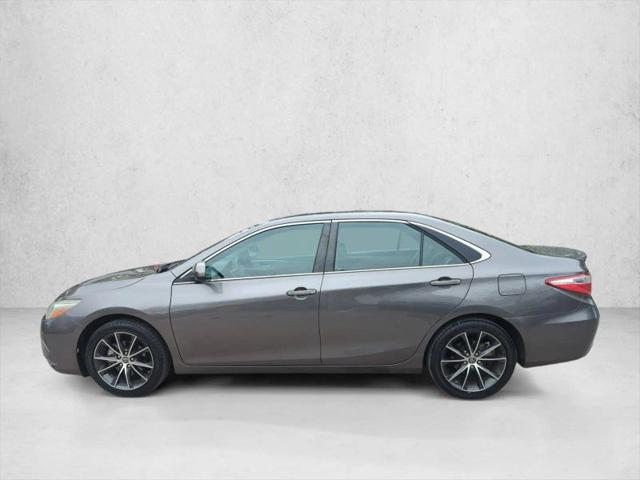 2015 Toyota Camry XSE