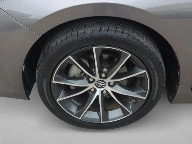 2015 Toyota Camry XSE