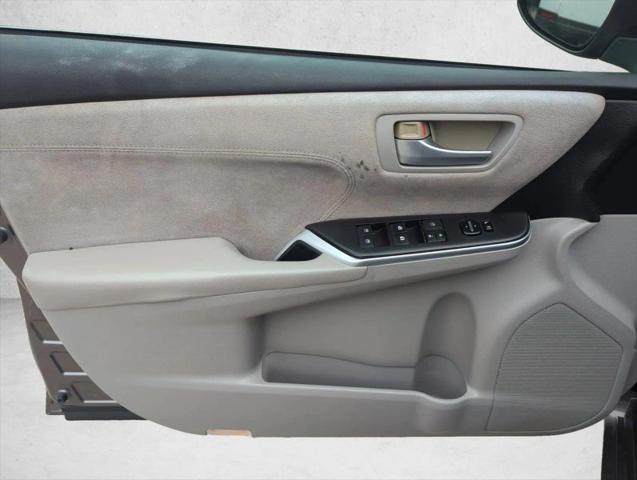 2015 Toyota Camry XSE