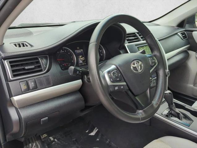 2015 Toyota Camry XSE