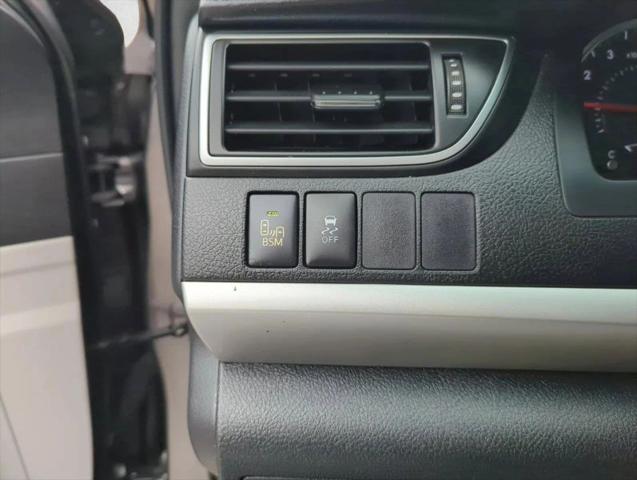 2015 Toyota Camry XSE