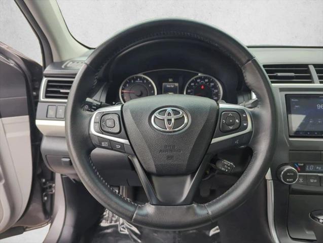 2015 Toyota Camry XSE