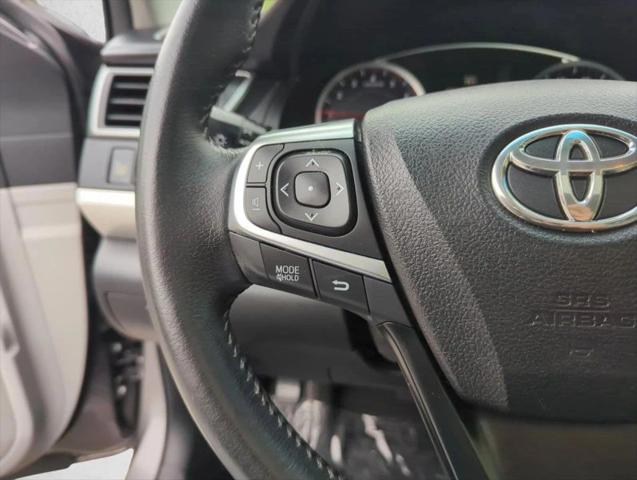 2015 Toyota Camry XSE