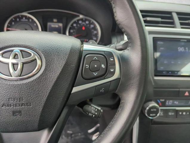 2015 Toyota Camry XSE