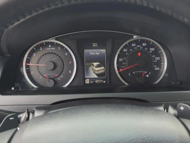2015 Toyota Camry XSE