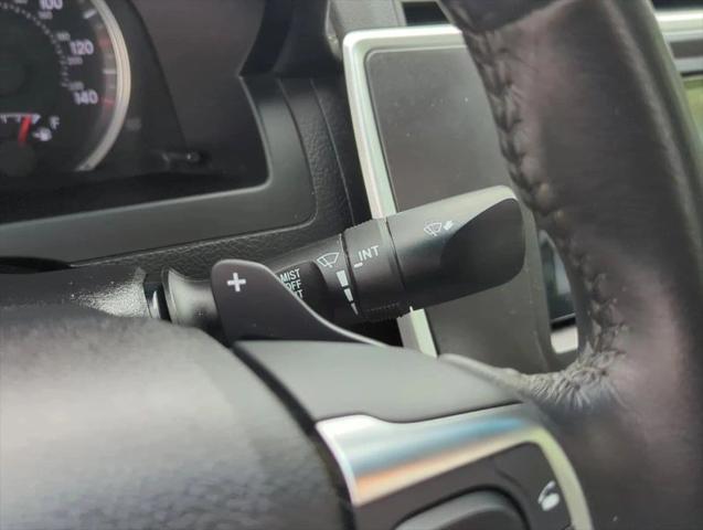 2015 Toyota Camry XSE