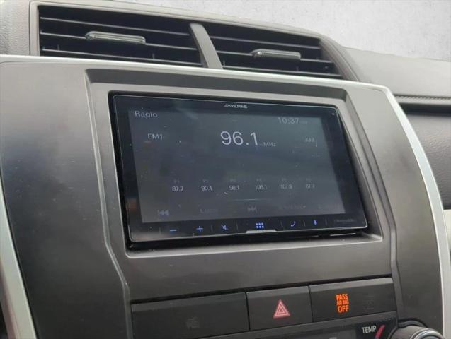 2015 Toyota Camry XSE