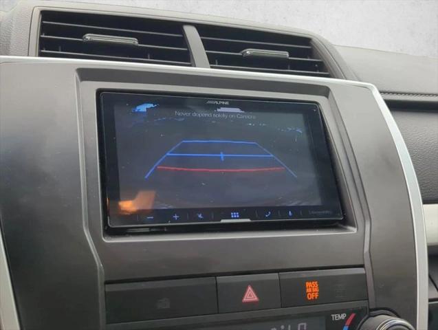 2015 Toyota Camry XSE