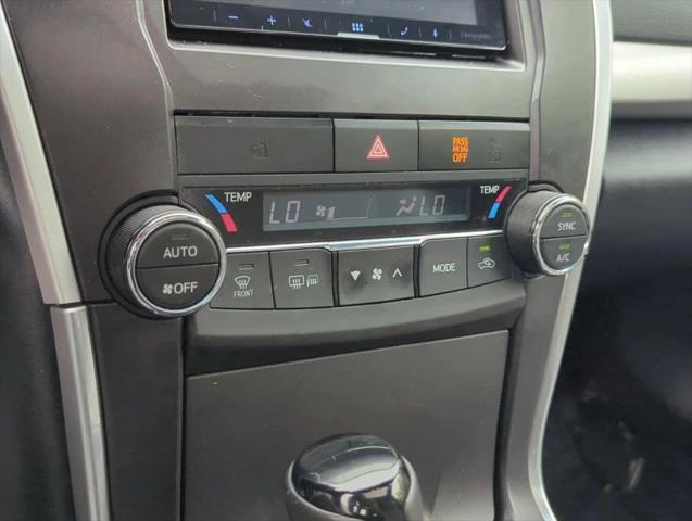 2015 Toyota Camry XSE