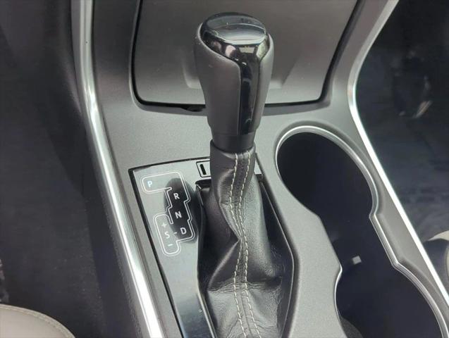 2015 Toyota Camry XSE