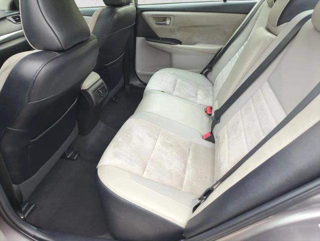 2015 Toyota Camry XSE