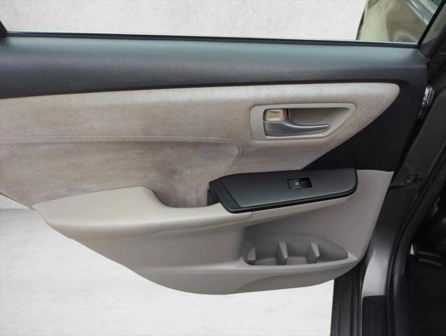 2015 Toyota Camry XSE
