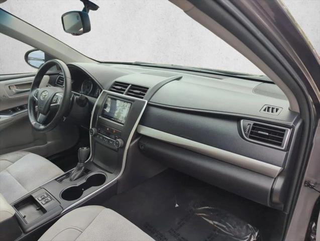 2015 Toyota Camry XSE