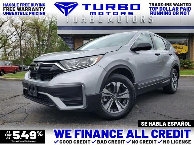 2020 Honda CR-V AWD LX for sale in Taylor, MI
