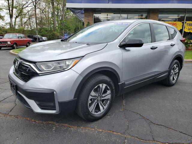 2020 Honda CR-V AWD LX