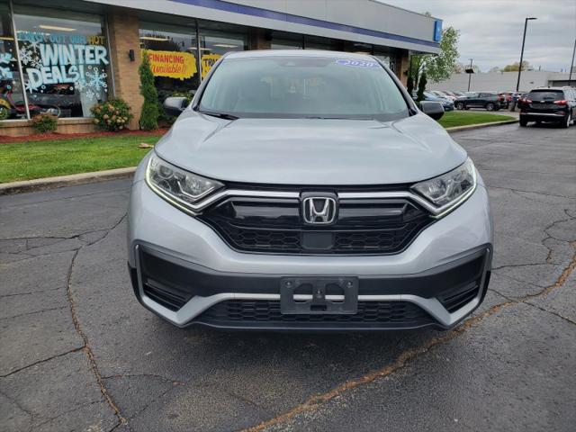 2020 Honda CR-V AWD LX