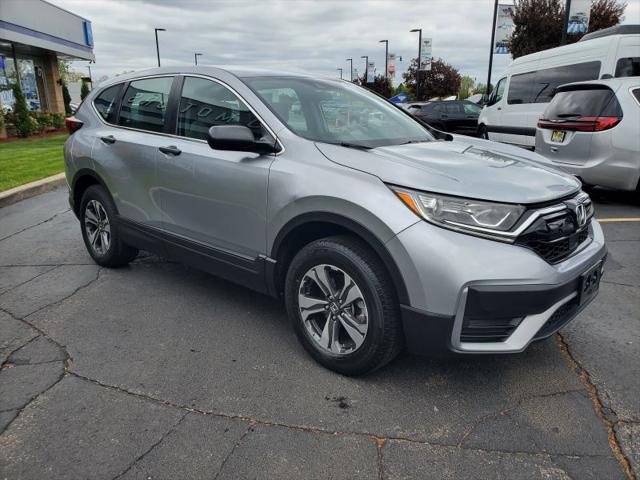 2020 Honda CR-V AWD LX