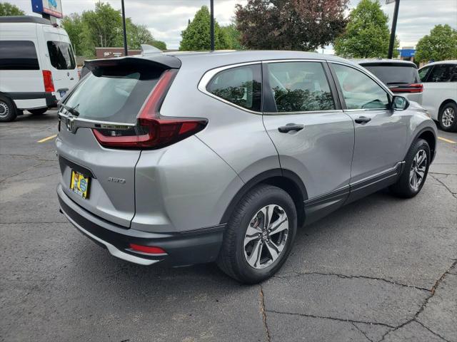 2020 Honda CR-V AWD LX