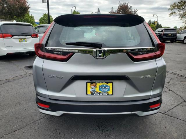 2020 Honda CR-V AWD LX
