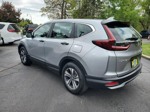 2020 Honda CR-V AWD LX