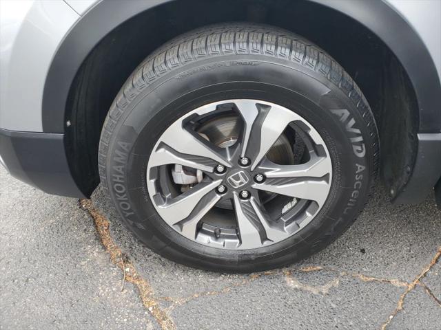 2020 Honda CR-V AWD LX