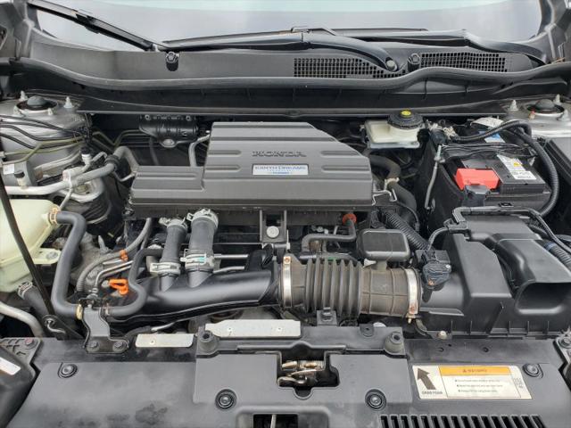 2020 Honda CR-V AWD LX