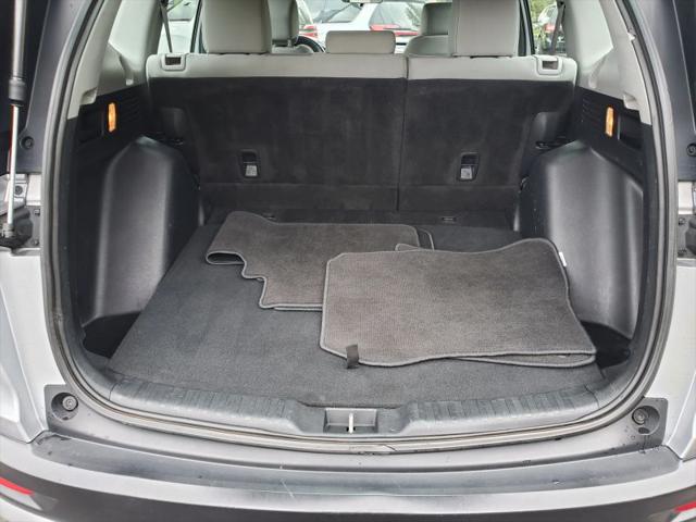 2020 Honda CR-V AWD LX
