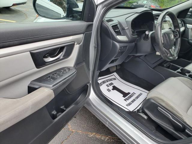 2020 Honda CR-V AWD LX