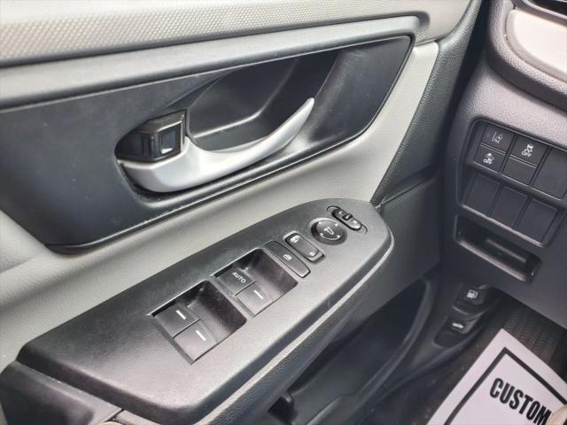 2020 Honda CR-V AWD LX